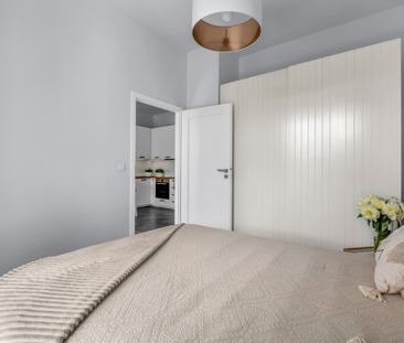 Przytulne mieszkanie, 2 pokoje, 43m2, Kłobucka. - Zdjęcie 4