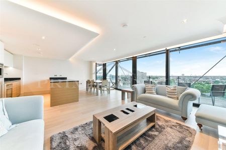 Merano Residences, 30 Albert Embankment - Photo 5