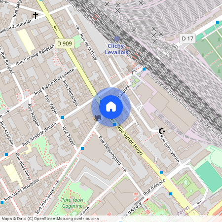 92300, Levallois-Perret