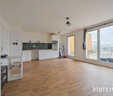 Appartement 3 pièces - 59m² - Photo 1