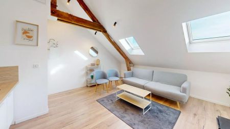 Appartement Le Havre 2 pièce(s) 45 m2 - Photo 2