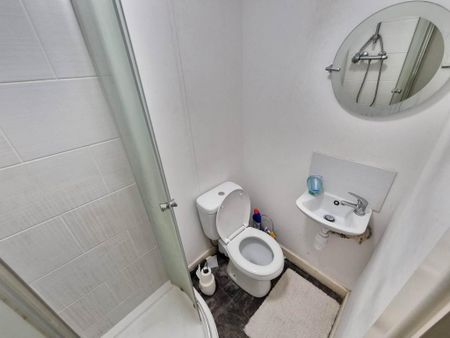 1 bedroom in a flat share to rent - Photo 5