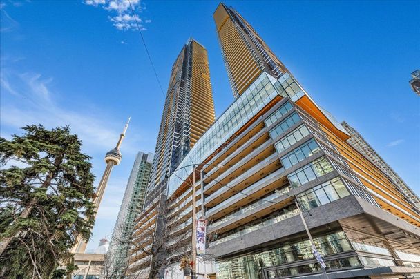 For Lease - 1 Concord Cityplace Way Unit# 5709, Toronto, Ontario - Photo 1