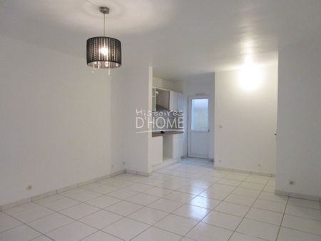 Maison de ville 68.79 m² 2 chambres et jardinet - Photo 2