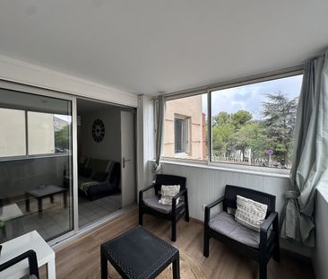 Location Appartement 2 pièces 31m² SETE 34200 - Photo 6