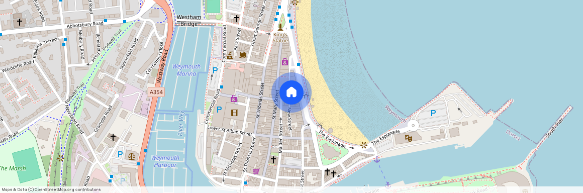 Bond Street- Town Centre Flat