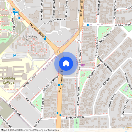 G1/14A Lawson Street, WA 6102, Bentley