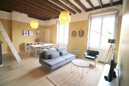 T2, cosy, tout équipé et meublé- Vient d'être rénové ! Disponible le 19/11 ! - Photo 4