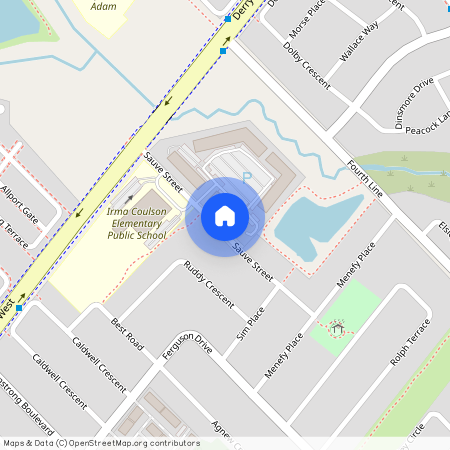 307-640 Sauve Street, 1023 - BE Beaty, Milton