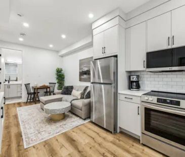 Move-In Ready | Furnished Executive Suite w/ Full Kitchen + Laundry... - Photo 1