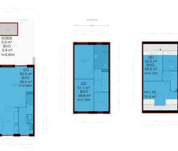 Huis te huur: Waddingervliet 38 2253 KV Voorschoten - Photo 4