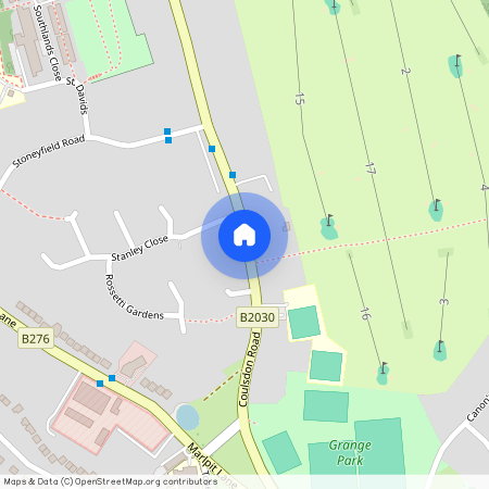 Coulsdon Road, Old Coulsdon, CR5 2LF