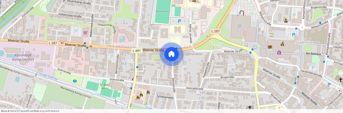 Bertastr. 4, 47475 Nordrhein-Westfalen - Kamp-Lintfort