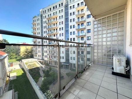 BEZ MEBLI , 2 GARAŻE, 2 komórki METRO KLIMATYZACJA - Фото 2