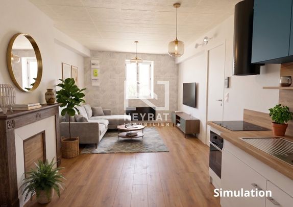 Location Appartement 3 pièces 50m² ST JEAN DE LOSNE 21170 - Photo 1