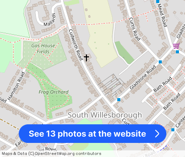 Cudworth Road, Willesborough, Ashford - Photo 1