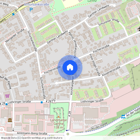 Kirchharpener Str. 24, 44805 Bochum