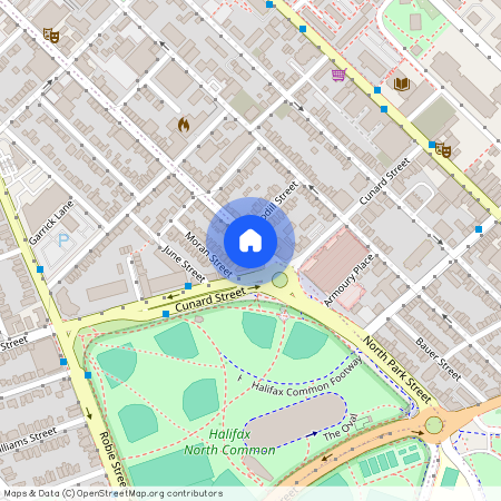 2322 Agricola St, Halifax, NS B3K 4B6, Canada