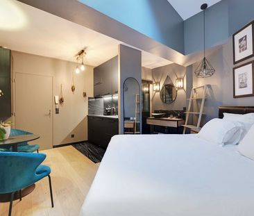 Rue d'Auteuil - Photo 3