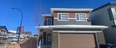 4 Bed 2.5 Bath House for Rent in Carrington NW | 158 Carringvue Manor Northwest, Calgary - Photo 1