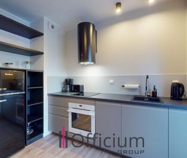 Nowoczesne 2 pokoje | Metro | Praga-Północ - Zdjęcie 6