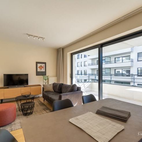 Appartement te huur - Foto 1