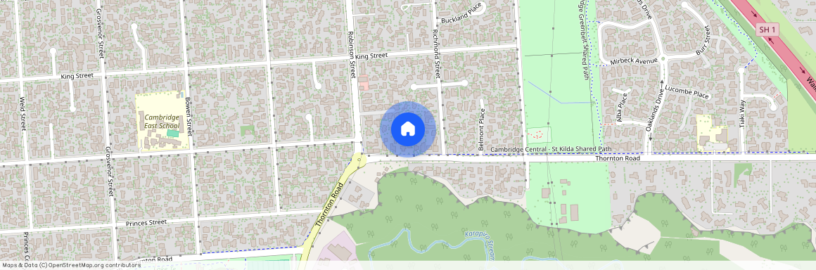 96 Thornton Road, Cambridge, Waipa