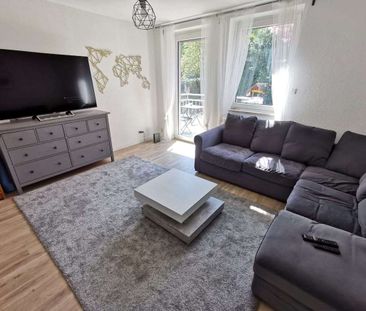 KL - Nähe Stadtpark/Bahnhof, 2 ZKB, Balkon, Einbauküche - Foto 3