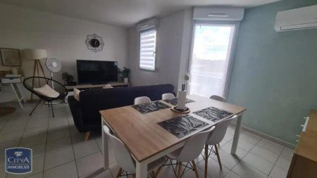 Appartement à louer 3 pièces 62.47m² - Photo 2