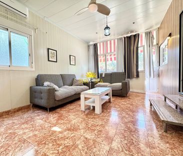 GROUND FLOOR HOUSE WITH FOUR BEDROOMS - CARTAGENA - Photo 3