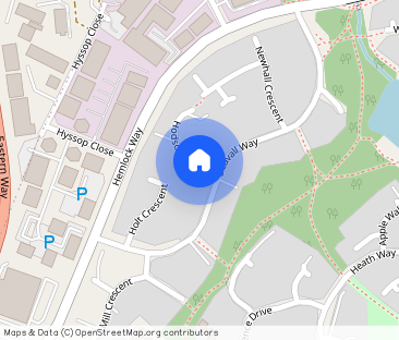 Hodson Way, Cannock, WS11 - Photo 1