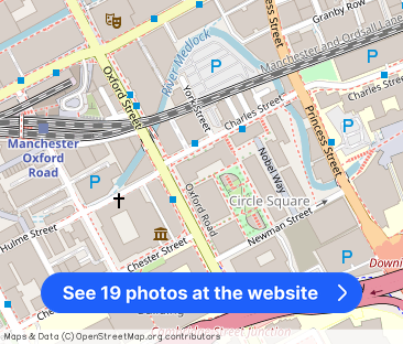 Apartment 3202, 7 Symphony Park, Manchester, Greater Manchester, M1 - Photo 1