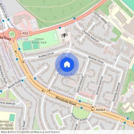 Olton Avenue, Lenton Abbey, NG9 2SQ