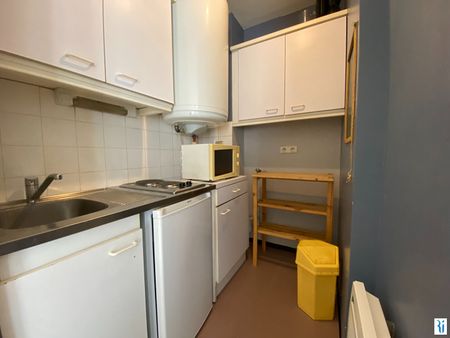Location Appartement 1 pièce 22m² ROUEN 76000 - Photo 5