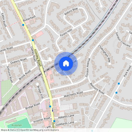 Rideway Close, Camberley, GU15 2NX, Surrey