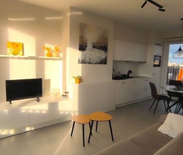 Appartement te huur in Koksijde voor € 820 met 1 slaapkamer - Foto 4
