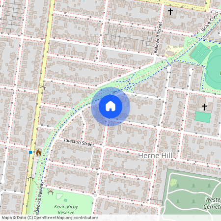 94 Heytesbury Street, Vic 3218, Herne Hill