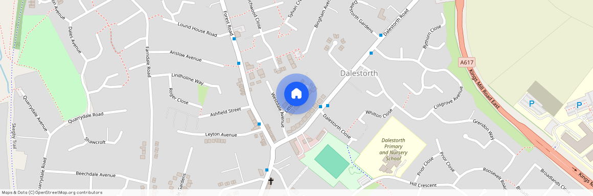 Litton Avenue, Sutton-In-Ashfield