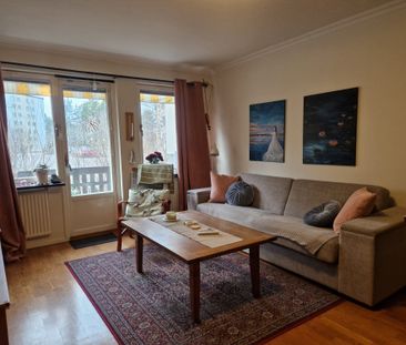 Stigbergsvägen, Uppsala - Foto 1