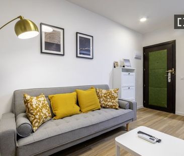 4 room luxury Flat for rent in Madrid, Spain - Photo 6