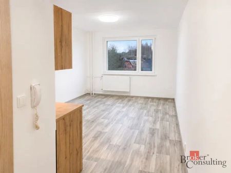 Pronájem bytu 1+kk 24 m - Fotografie 3