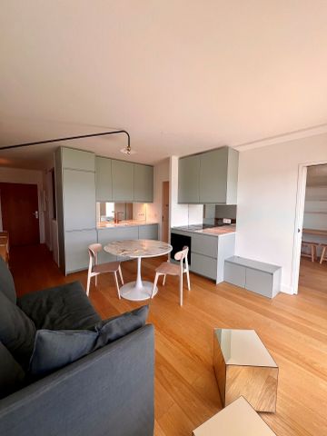 LEVALLOIS PERRET - ERNEST COGNACQ - LUXUEUX APPARTEMENT MEUBLE - Photo 4