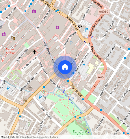 Grosvenor Street, Cheltenham, GL52 2SG