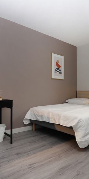 TOUR D'AUVERGNE Colocation 4 chambres à Rennes - Photo 1