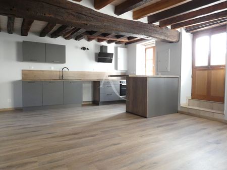Location Maison 3 pièces 63m² - Photo 2