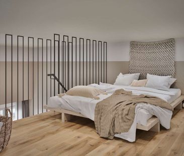 1 room mezzanine on the 22nd floor - Photo 1