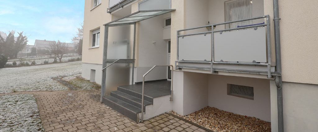 Mechernich! Sonnenhelle 3-Zimmer-Mietwohnung mit Balkon in ruhiger und zentraler Lage! (CA 4797) - Foto 1