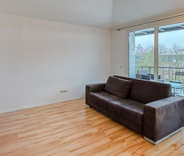 Ruhige 2-Zimmer-Wohnung in Horn mit Dachterrasse und guter Anbindung - Foto 1