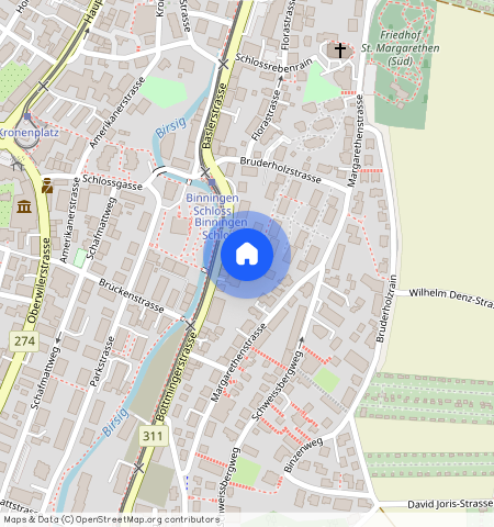 Bottmingerstr, 9, 4102 Binningen