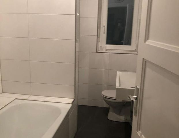 3 Zi Whg mit gr.Wohnküche und gr. Garten in Krefeld Oppum - Photo 1